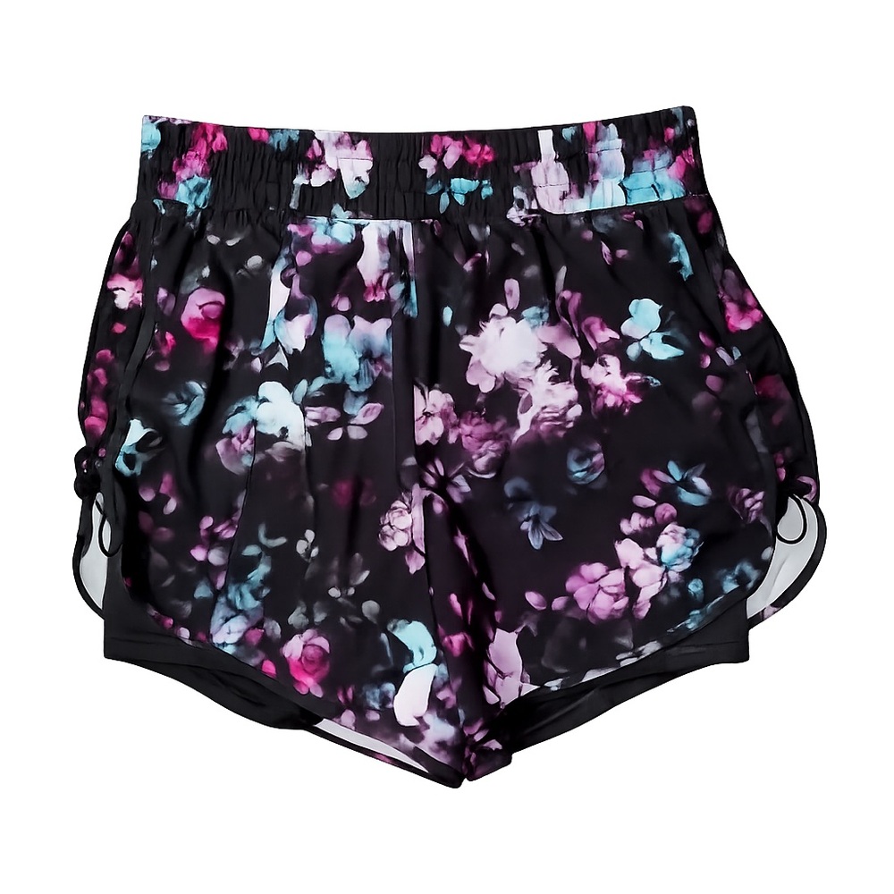 Floral Women's Shorts Avis